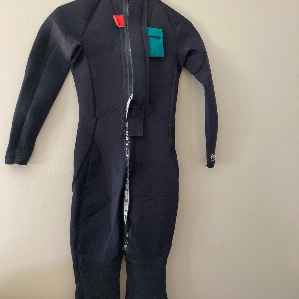O'Neill Youth Wet suit size 12